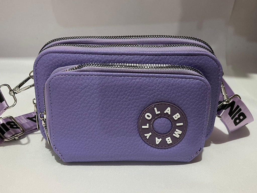 Bolso Bimba y Lola con porta celular, Cartera, Bandolera