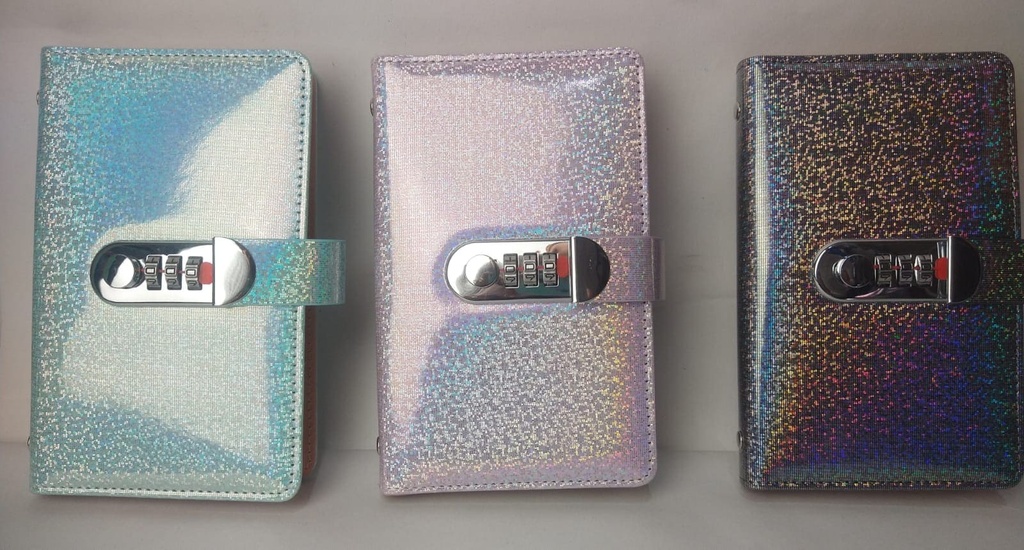 Libro de ahorro de presupuesto, Con bloqueo de contraseña 