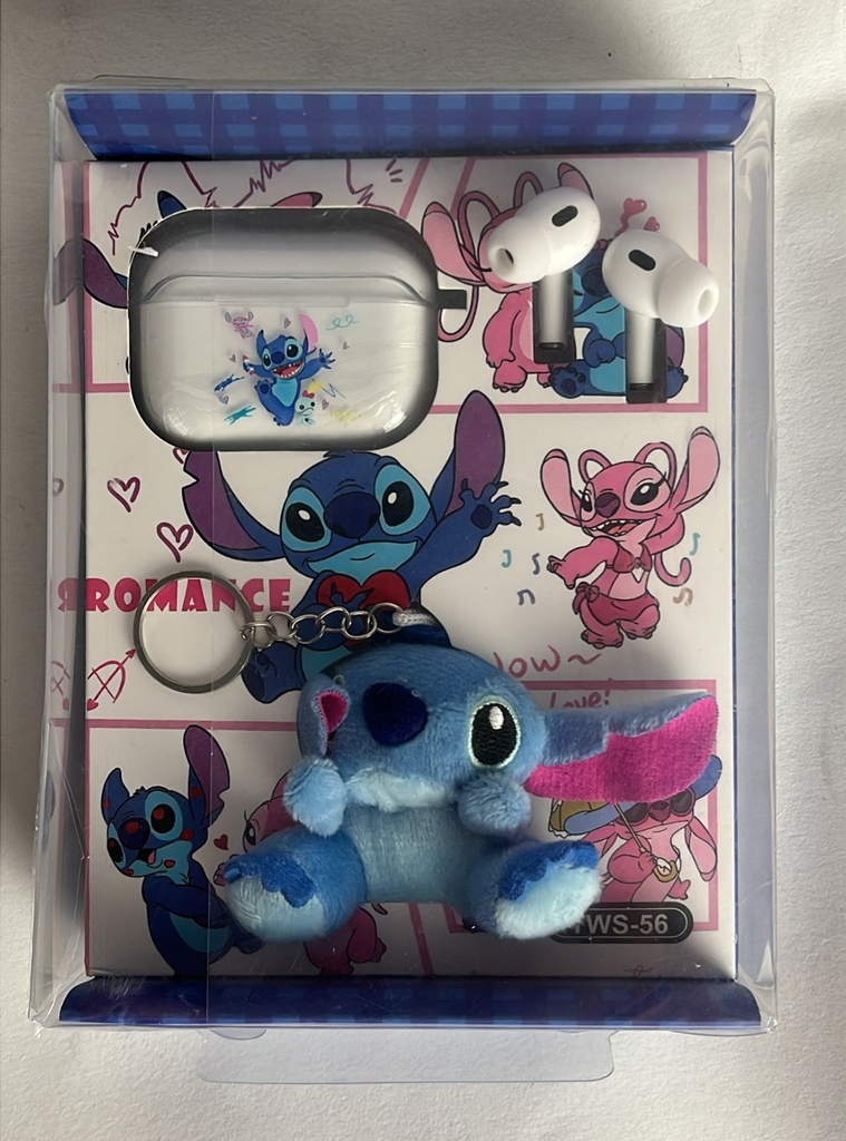 Audífonos Bluetooth Stitch