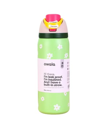 Termo tipo Owala 32 oz Con Diseño 