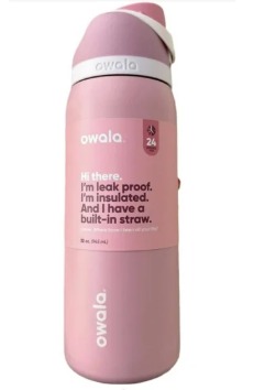 Termo Owala Acero Inoxidable De 32 Onzas