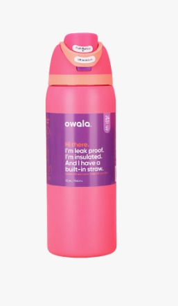 Termo Owala Acero Inoxidable De 32 Onzas