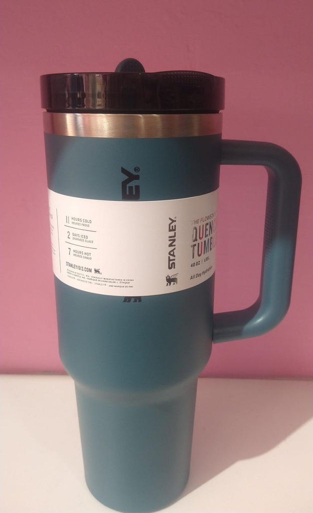 Vaso térmico Stanley de acero inoxidable