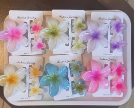 PINZAS HAWAIANA TRIO 