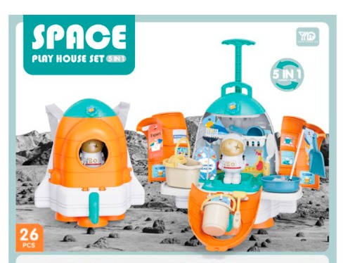 Juguetes De Cohetes De Transbordador Espacial