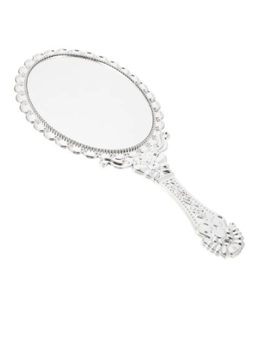 Espejo De Mano Vintage