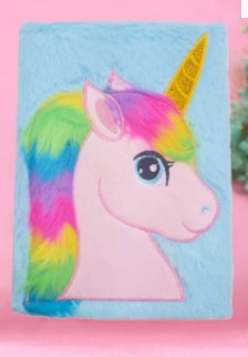 Libreta PELUCHE Con Pluma.