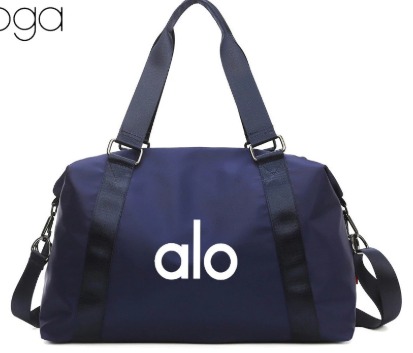 Alo Yoga Bolso De Viaje Portátil De Gran Capacidad De Separación
