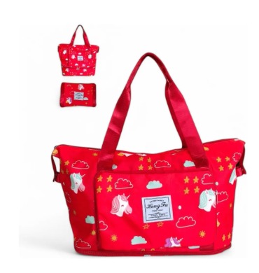 Bolsa De Viaje Maleta Expandible De Equipaje Plegable