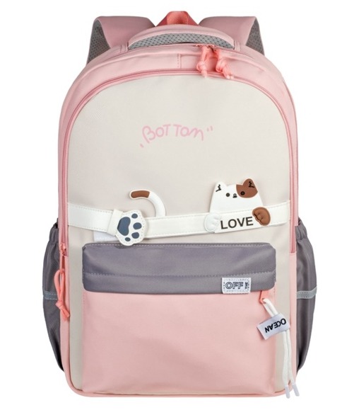 Mochila de gato diferentes diseños 