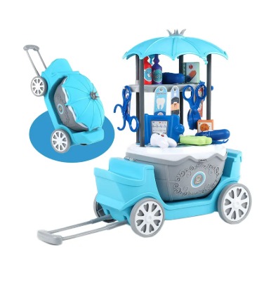 Kids Doctor Playset, 40 piezas Doctor