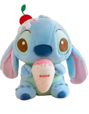 Peluche Stitch Frazada 