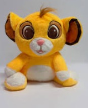 Peluche Simba Musical