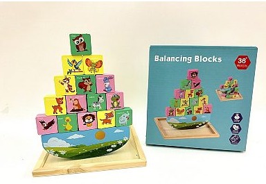 Bloques De Construcción Balance 