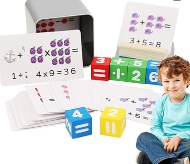  Tarjetas Didácticas Educativas Tarjetas de Aprendizaje