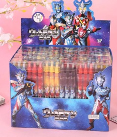 Bolígrafo de Gel de dibujos animados de Anime Genshin