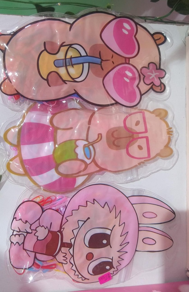 Ligas para Cabello Kawaii