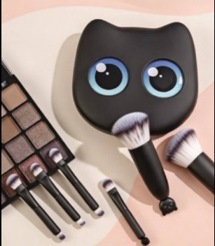 Set Mini Makeup Brush