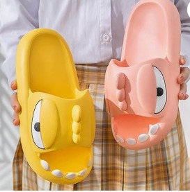 Sandalia Dinosaurio infantil 