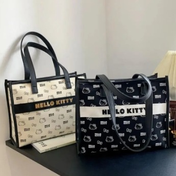 Bolso Caritas Hello Kitty