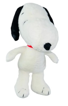 Peluche Snoopy Grande 