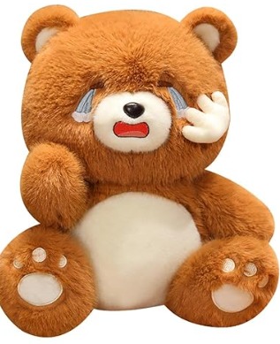 Oso De Peluche Que llora