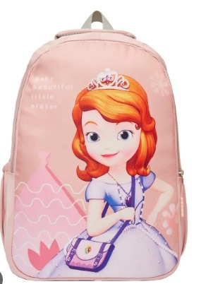 Mochila Princesa Sofia 