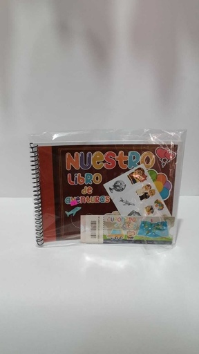 Libreto de Aventura UP 