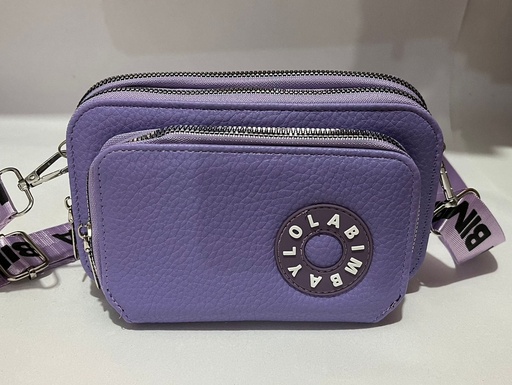 Bolso Bimba y Lola con porta celular, Cartera, Bandolera