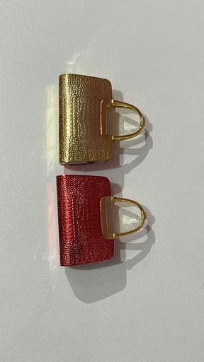 Encendor bolsa Dama, fuego