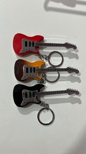 Encendedor Guitarra, Fuego.