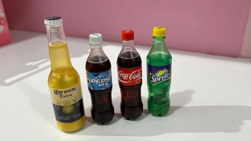 Encendedor Bebidas, Coca, Cerveza, Refresco, Fuego.