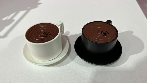 Encendedor Taza, Cafe, Fuego.