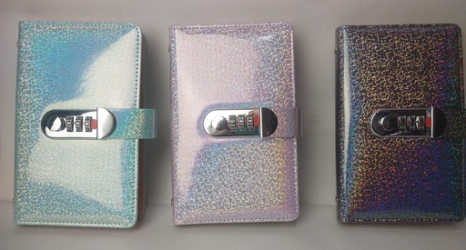 Libro de ahorro de presupuesto, Con bloqueo de contraseña 