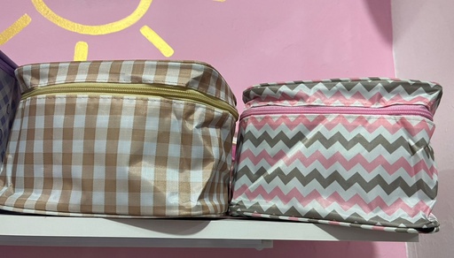 Bolsa Cosmétiquera De Viaje Portátil