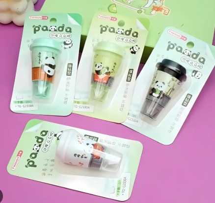 Pegamento En Forma De Punto o Cinta correctora 