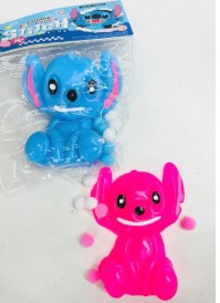 Squishy Stitch Disney Squeeze Kawaii Juguete Anti Estrés