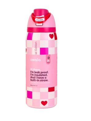 Termo Tipo Owala 32 oz Con Diseño 