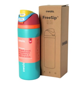 Termo Owala Acero Inoxidable De 32 Onzas