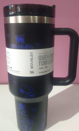 Vaso térmico Stanley de acero inoxidable