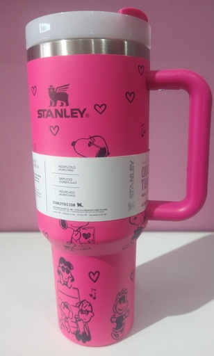 Vaso térmico Stanley de acero inoxidable
