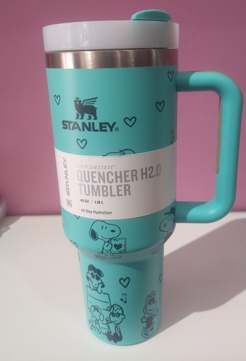 Vaso térmico Stanley de acero inoxidable