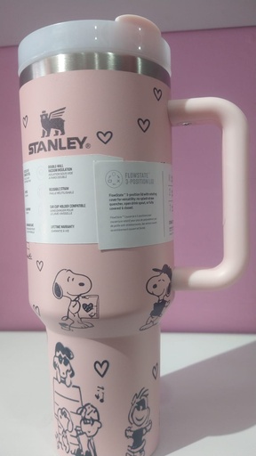 Vaso térmico Stanley de acero inoxidable