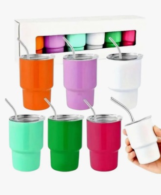 Mini Termo Tequilero Shot