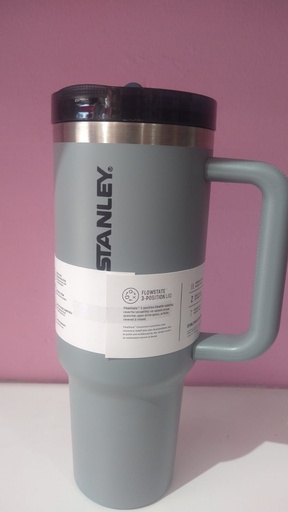 Vaso térmico Stanley de acero inoxidable