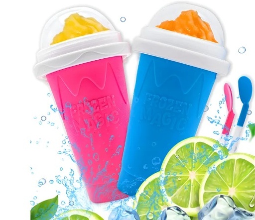 Máquina Portátil Para Hacer Helados Magic Smoothie Cup