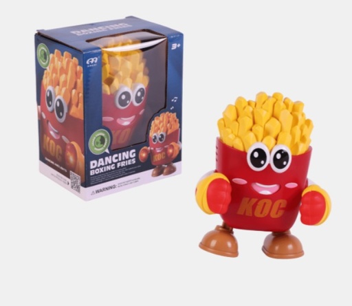 Juguete Electrónico Bailarín  