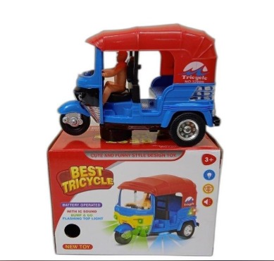 Juguete Auto Musical 