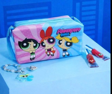 Lapicera Chicas Super Poderosas