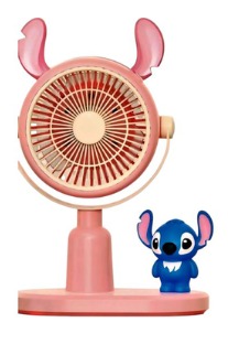 Ventilador Stitch 